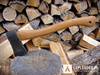 HULTAFORS axe H 008 SV 0.8 kg - Hand-forged