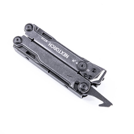 Nextorch - Pioneer MT20 multitool 14 functions - silver