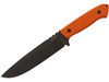 ZA-PAS - Expandable Cerakote knife - G10 Orange