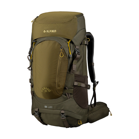 Alpinus - Pinnacle 65 backpack - olive