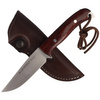 Muela Full Tang Rosewood 100mm Hunting Knife (HUSKY-10R)