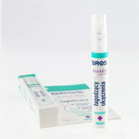 Bros - Amaris bite soothing spray 9 ml