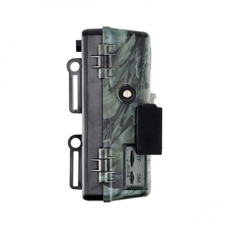TOPHUNT - GSM photo trap forest camera H6 Green