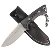 Muela Full Tang Micarta Black 130mm Knife (GAVILAN-M)