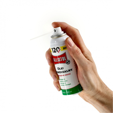 Ballistol - Universal oil spray 120 ml
