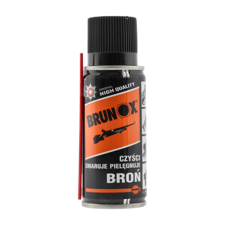 Brunox - Gun oil spray 100 ml