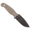 Viper David Evolution Green Canvas Micarta Knife, DSW by Rumici (VT4002ECG)