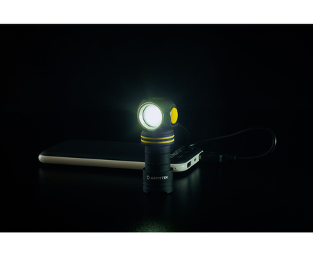 Armytek Elf C1 USB-C White 4-in-1 Flashlight