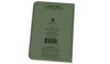 Rite in the Rain - Waterproof Notes - 3 1/2 x 5" - Olive