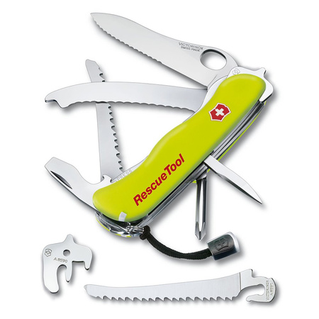 Victorinox Rescue Tool pocket knife - 0.8623.MWN