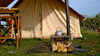 Bushmen - Fastfold Fire Mat 1x1