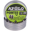 Apolo Pointed 4.5 mm shot, 250 rounds. 0.60g/9.0gr (19102)