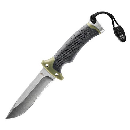 Gerber Ultimate Survival Fixed Blade Knife