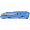 Civivi Hyperpulse Blue Aluminum, Satin 14C28N (C23087A-2)