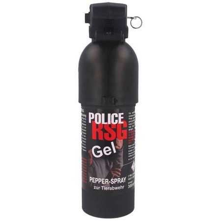 KKS Police RSG Gel 400ml Pepper Gas (12400-G)