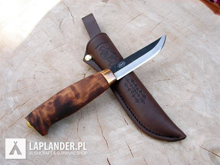 Ahti Metsa 95 knife - Handmade