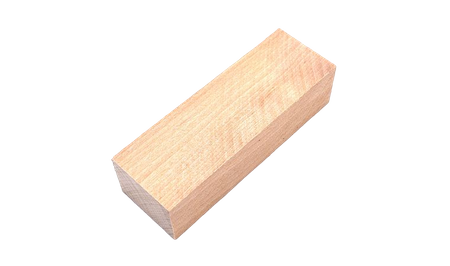 Silver Birch Wood - Block