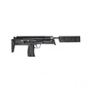 Heckler&Koch - H&K MP7 SD 4.5 mm spring-loaded submachine gun