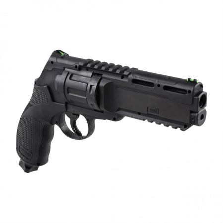 T4E TR 50L Gen 2 caliber rubber bullet revolver. .50 CO2