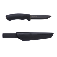 MORAKNIV - Mora Bushcraft BlackBlade knife (C) - Black