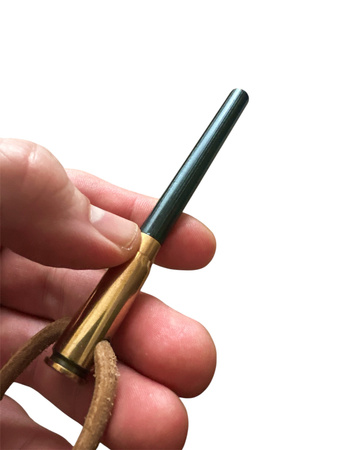 Handcrafted (8 mm) cauldron - brass