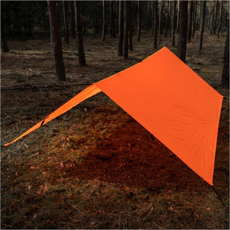 TigerWood - Tarp 3x3 m - rescue