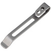 Civivi Silver Stainless Steel Knife Clip (CA-05B-V1)