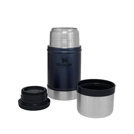 Stanley LEGENDARY CLASSIC 0.7L dinner thermos - navy blue 