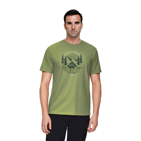 Alpinus - Kitreli T-shirt - green