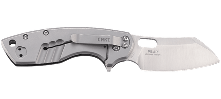 CRKT Pilar Large Black D2 5315G Folding Knife