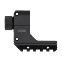 T4E adapter for mounting X-Tracer TR 50 floodlight