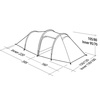 Robens - Voyager 2EX Tent - Trail Series