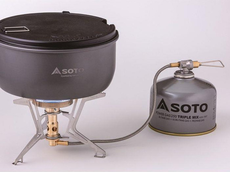 SOTO Fusion Trek OD-1FT gas stove