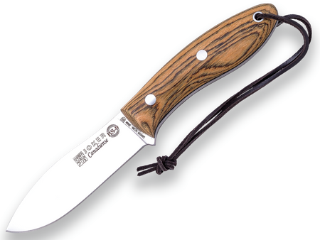 Nessmuk Joker Canadiense CB114 knife - Bacote