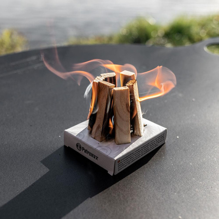 Rocket stove set with bag and kindling Petromax Rocket Stove Set RF33