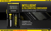 Battery charger - Nitecore Digicharger D2