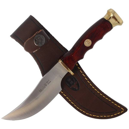 Muela Skinner Pakkawood 100mm knife (DP-10M)