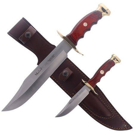 Muela Kangaroo Knife BW-22+BW-10 Pakkawood (BW-22P)