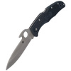 Spyderco Endura 4 FRN Grey Emerson Opener Folding Knife (C10PGYW)