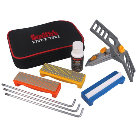 Diamond Precision Sharpening System Sharpening Set - Smith's - 50719