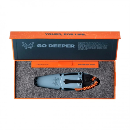 Benchmade 18050S Intersect knife