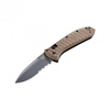 Benchmade - 5700SGY-1 Auto Presidio II folding knife