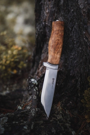 Helle - GT Knife (14C28)