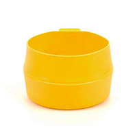 Wildo - Fold-A-Cup Big - 600 ml - Lemon