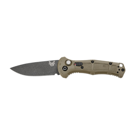 Benchmade - 9570BK-1 Mini Claymore Folding Knife