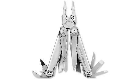Leatherman Surge Stainless multitool (830165) - 21 tools