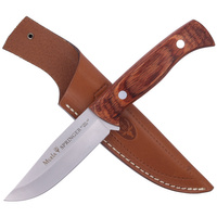 Muela Full Tang PakkaWood Knife 110mm Case (SPRINGER-11R)