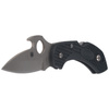Spyderco Dragonfly 2 Emerson Opener Plain Folding Knife (C28PGYW2)