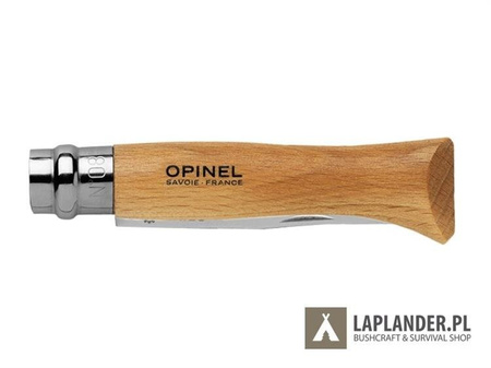 Opinel Inox Natural 10 knife