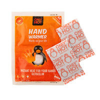 Only Hot - Hand Warmer - 2 pcs